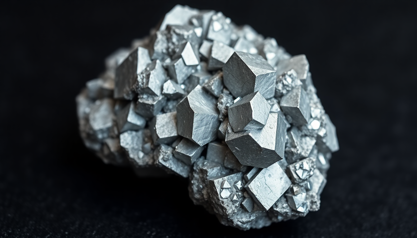 Discover the Captivating World of Galena Gemstones: A Journey into Natural Beauty