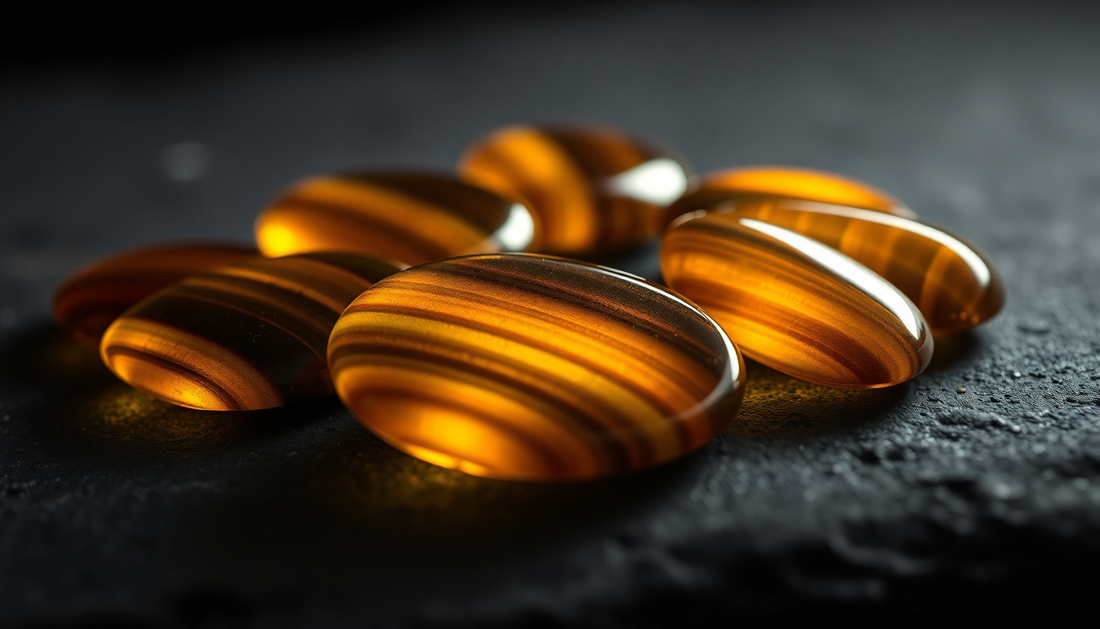Unlocking the Allure of Tiger Eye Iron Gemstones: A Comprehensive Guide