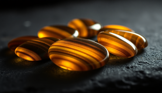 Unlocking the Allure of Tiger Eye Iron Gemstones: A Comprehensive Guide