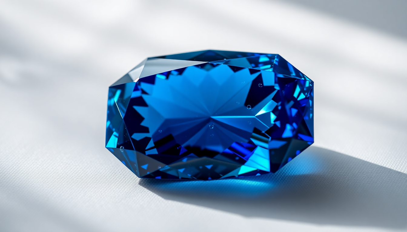 Unlock the Captivating Beauty of Blue Tourmaline Gemstones