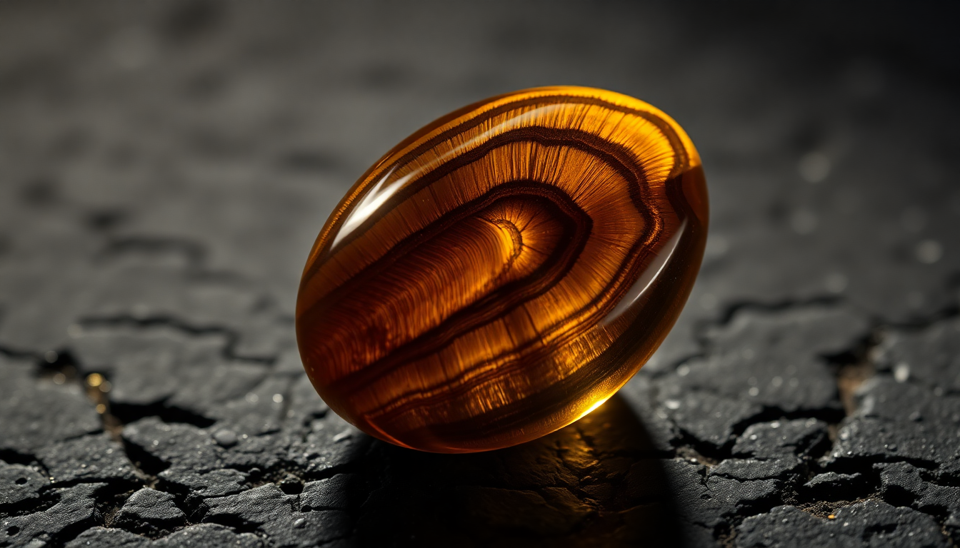 Unlocking the Mysteries of Tiger's Eye: A Gemstone Journey