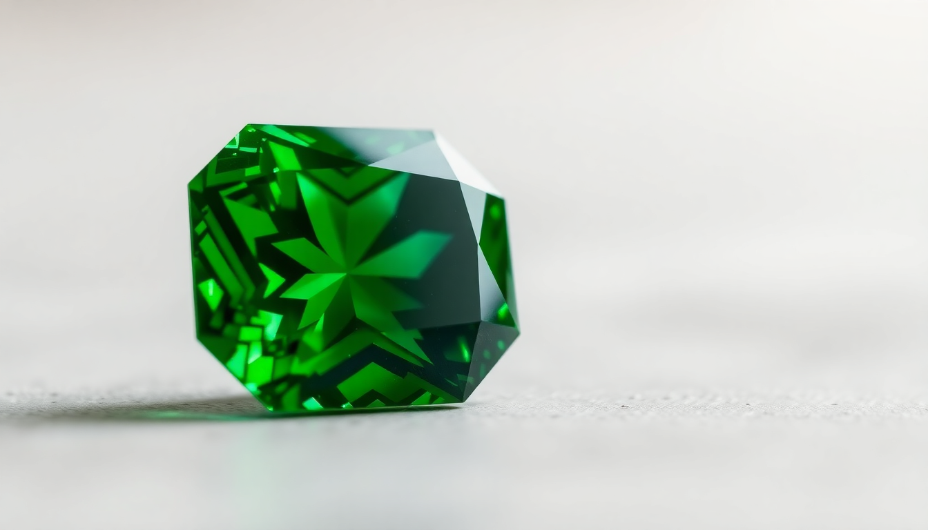 Unlock the Captivating Beauty of Chrome Diopside Gemstones