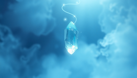 Unlocking the Mystical Powers of Blue Topaz: A Journey of Self-Discovery