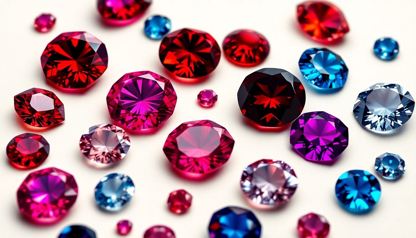 Unlocking the Secrets of Corundum Gemstones: A Journey through Riyo Gems