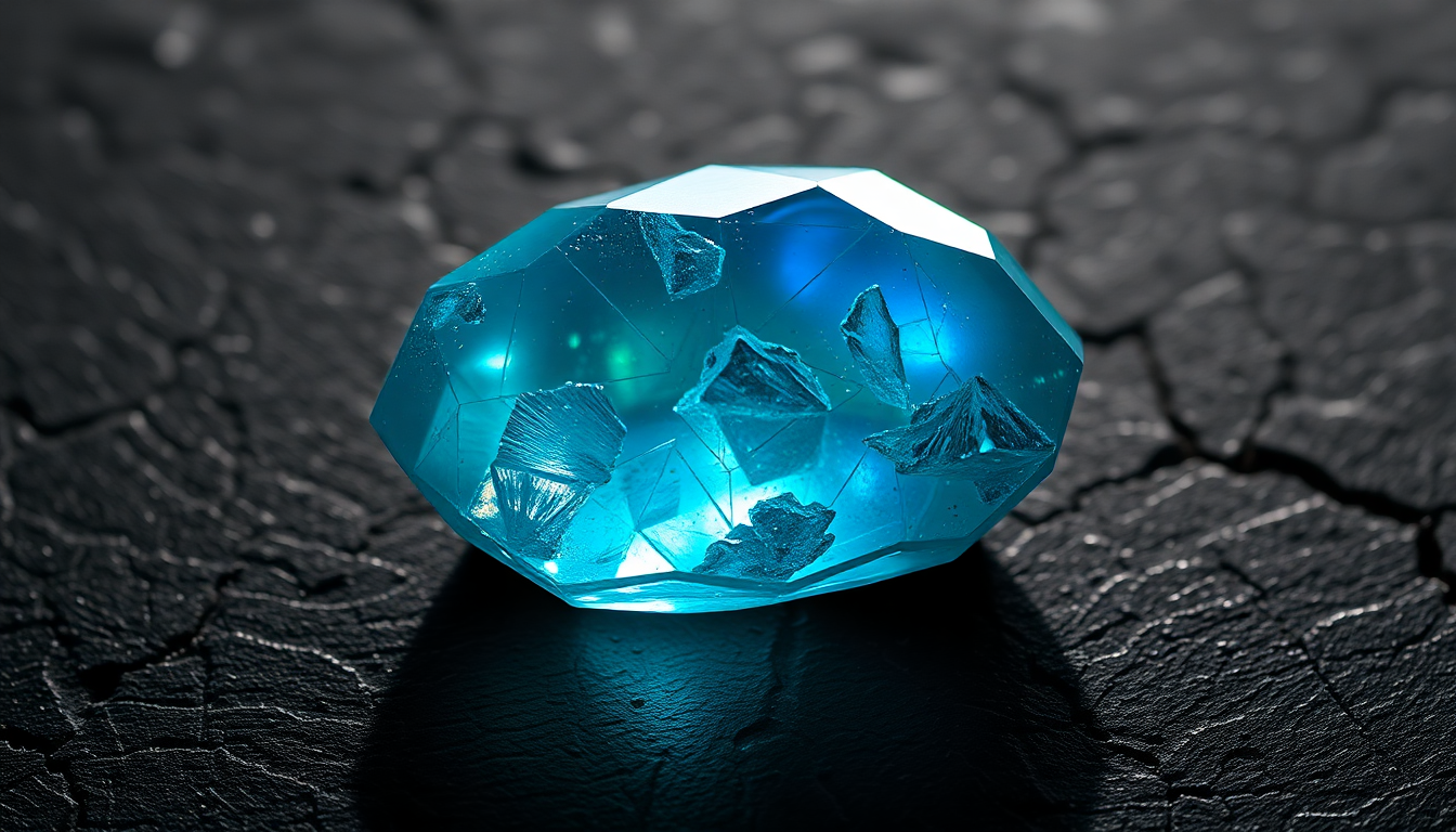 Unlock the Captivating Beauty of Caledonite Gemstones