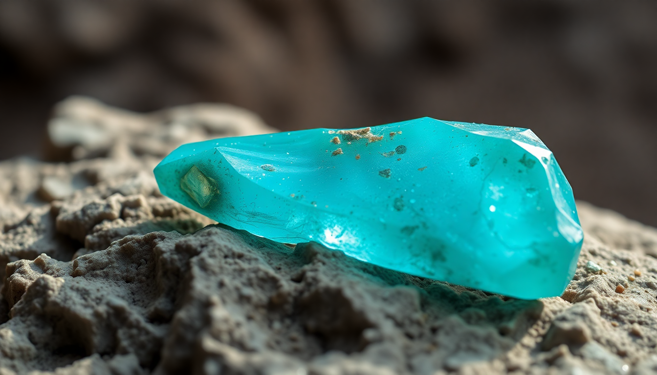 Unlocking the Mysteries of Amazonite: Discover the Allure of Peruvian Gemstones