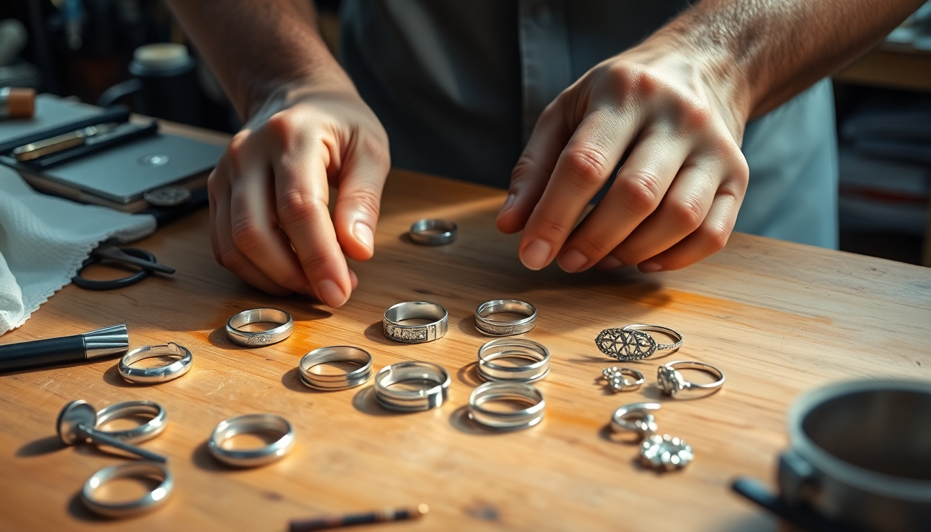 The Complete Guide to 925 Sterling Silver Wholesale Jewelry: Quality, Craftsmanship, and Global Market Insights