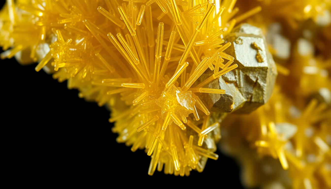 Unlocking the Secrets of Millerite: A Gemstone Lover's Guide