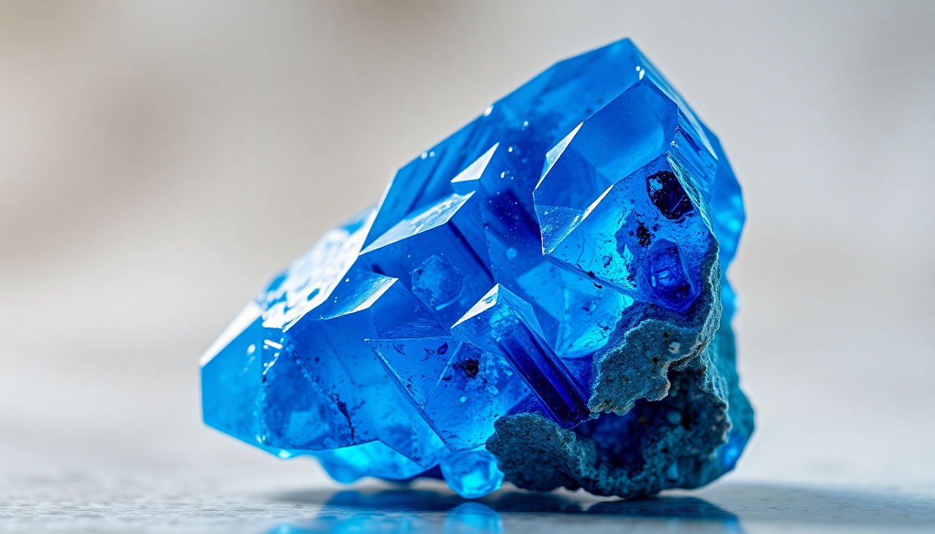 Discovering the Captivating Beauty of Boleite Gemstones