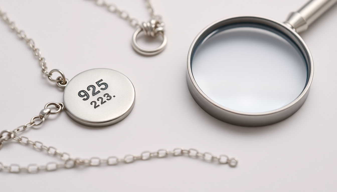 is sterling silver and 925 the same