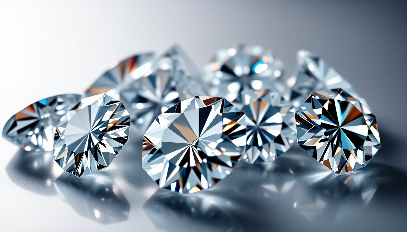 Unlock the Brilliance: Exploring the Wonders of Cubic Zirconia Gemstones