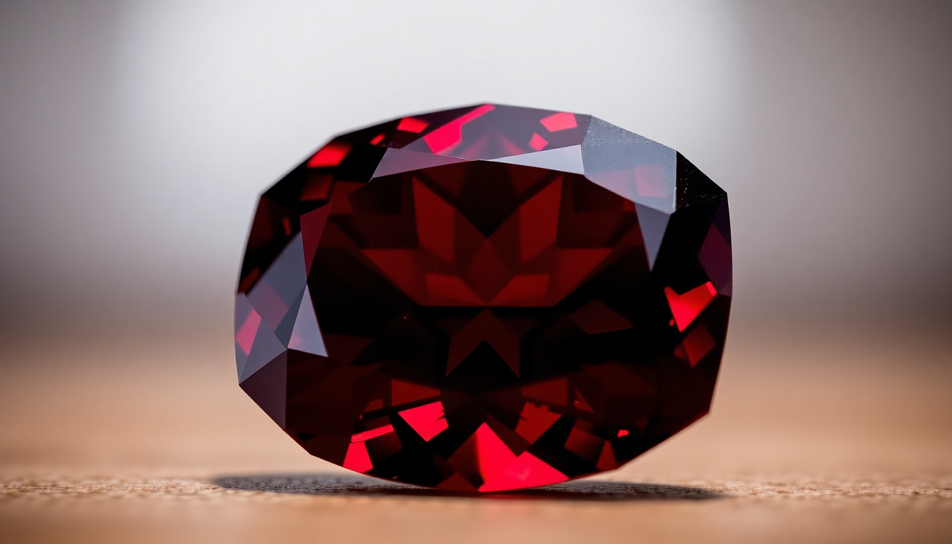 garnet when she first fused ?