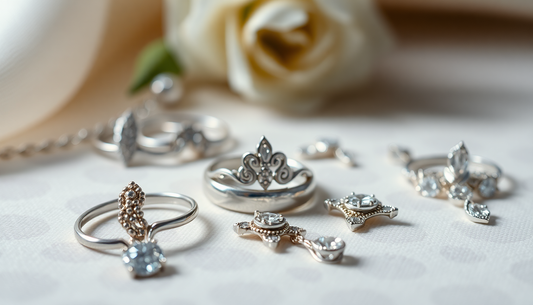 The Remarkable Benefits of Wearing Silver Jewelry