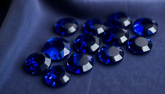 Unlock the Allure of Tanzanite Cabochons: A Gemstone Lover's Guide