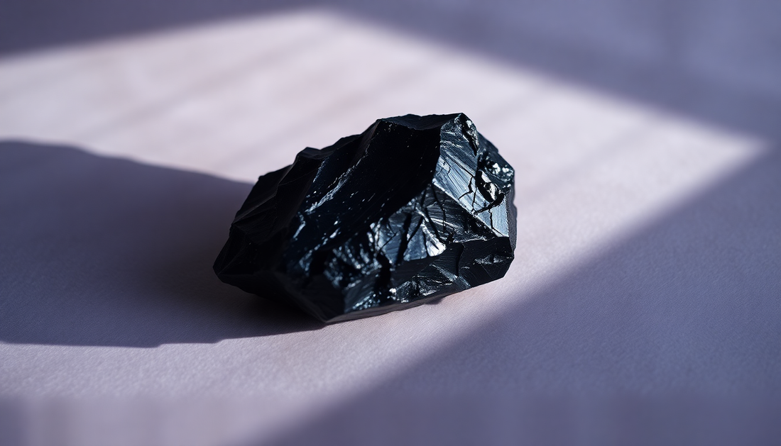 Unlocking the Transformative Power of Black Tourmaline: A Guide to Its Healing Properties