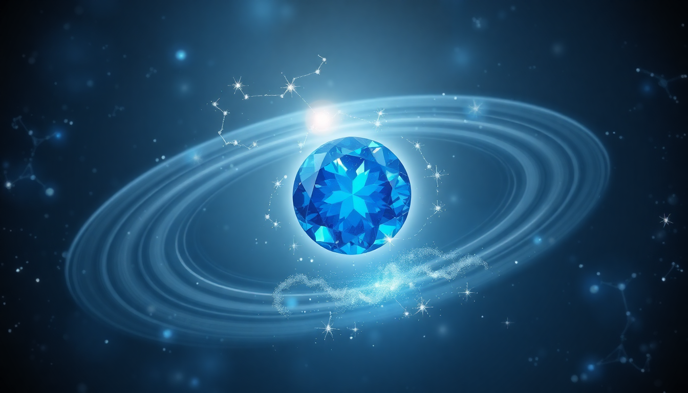 saturn gemstone vedic astrology blue sapphire