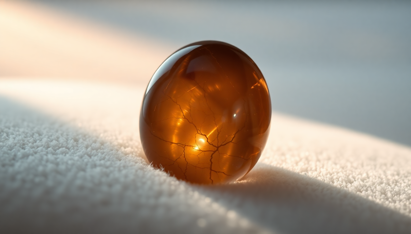 Unlock the Enchanting Beauty of Chocolate Moonstone Gemstones