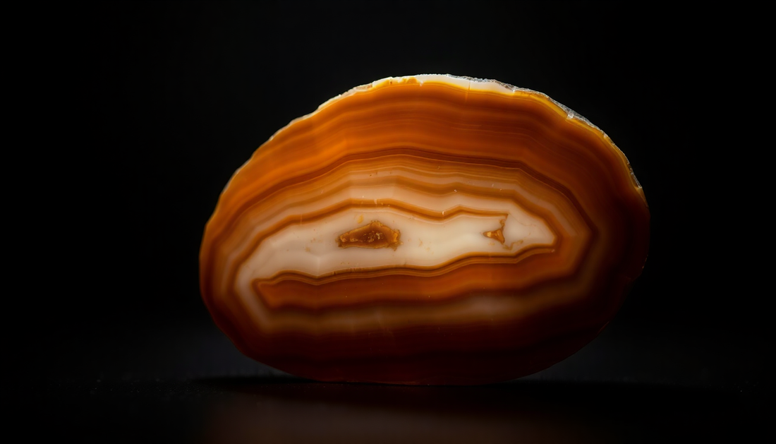 Unlock the Captivating Power of Sardonyx: A Gemstone Journey
