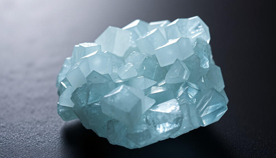 Discover the Captivating Beauty of Thaumasite Gemstones: A Comprehensive Guide