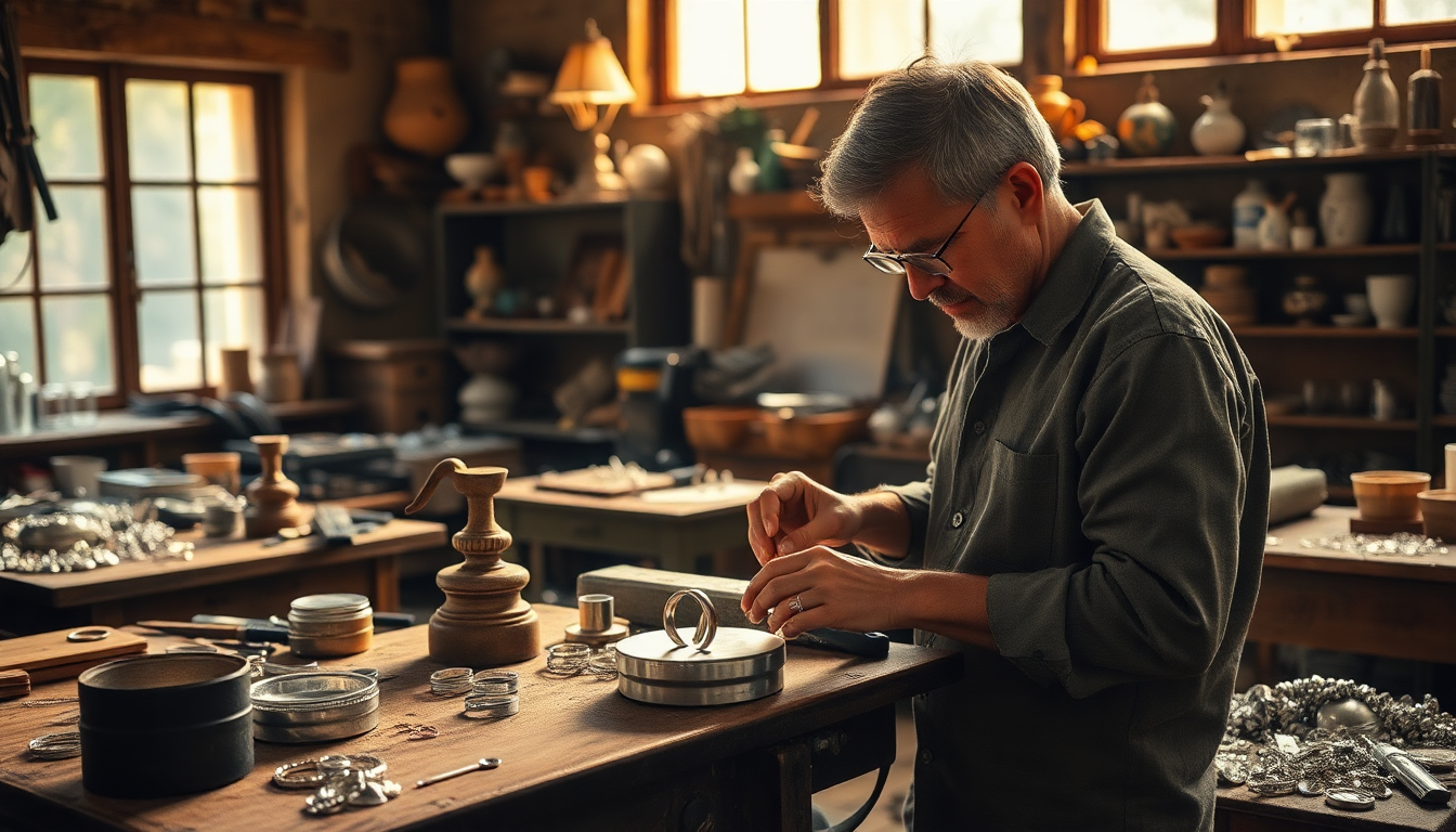 Understanding Silver Making Charges: A Comprehensive Guide to Jewelry Manufacturing Costs