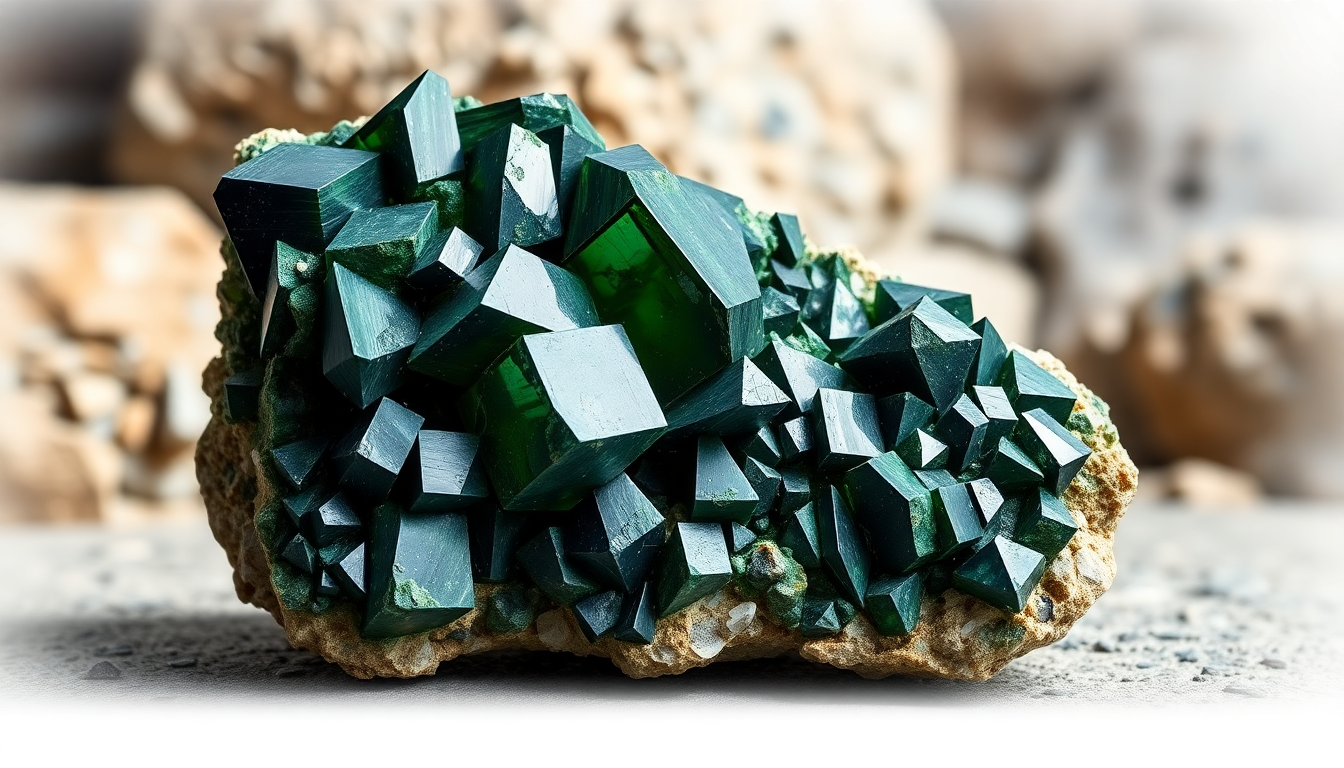 Unlocking the Mysteries of Pargasite: A Gemstone Lover's Guide