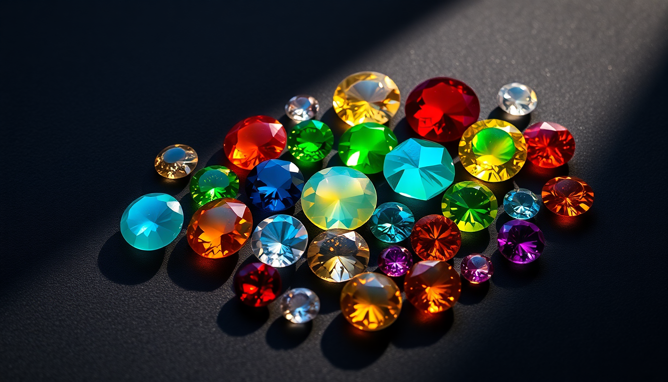 Unlocking the Allure of Ethiopian Gemstones: A Journey through Riyo Gems