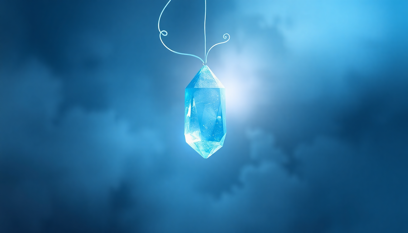 Unlocking the Spiritual Essence of Blue Topaz