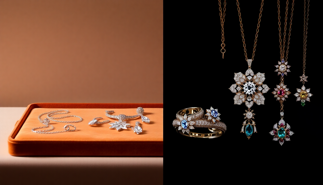 jewelry vs high jewelry