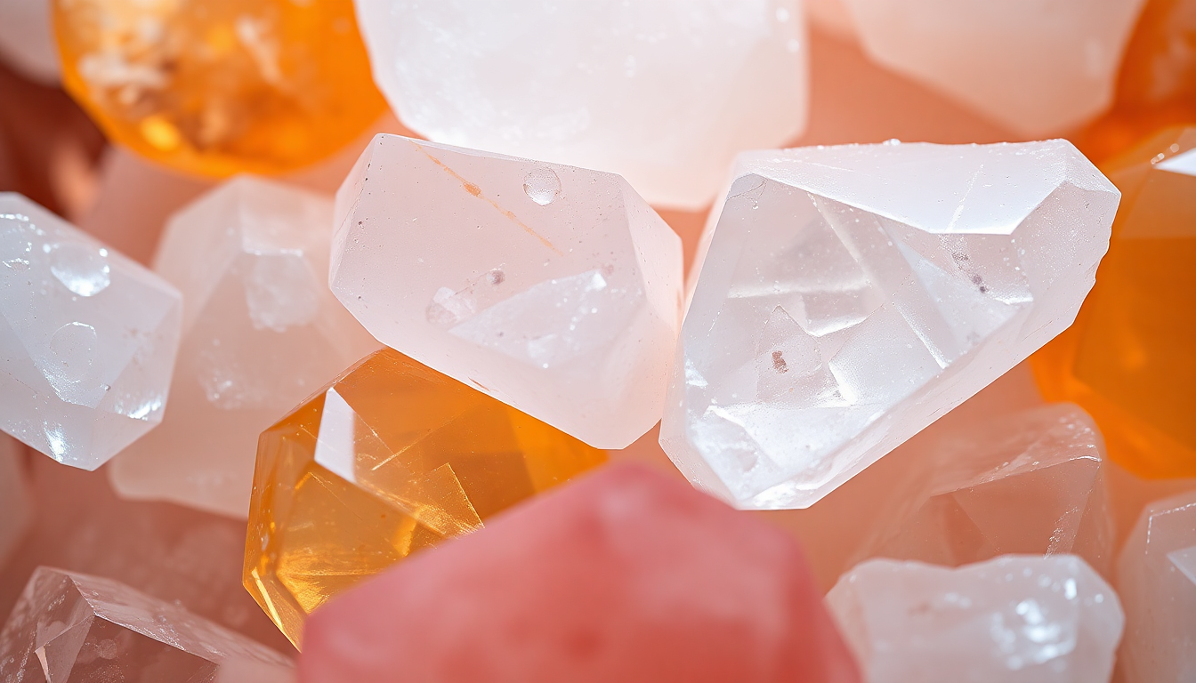 The Captivating World of Calcite Gemstones