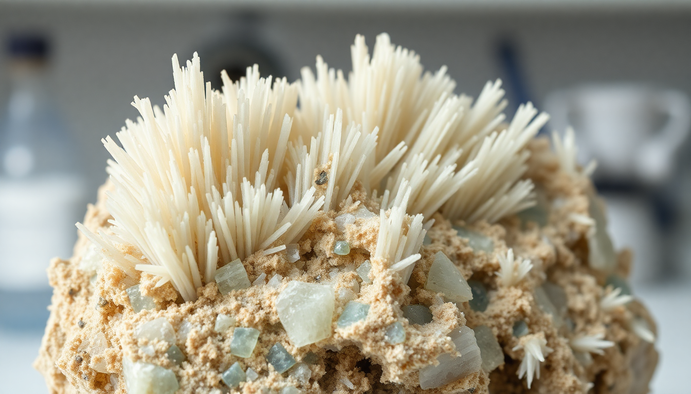 Unlocking the Secrets of Palygorskite: A Gemstone Treasure Trove