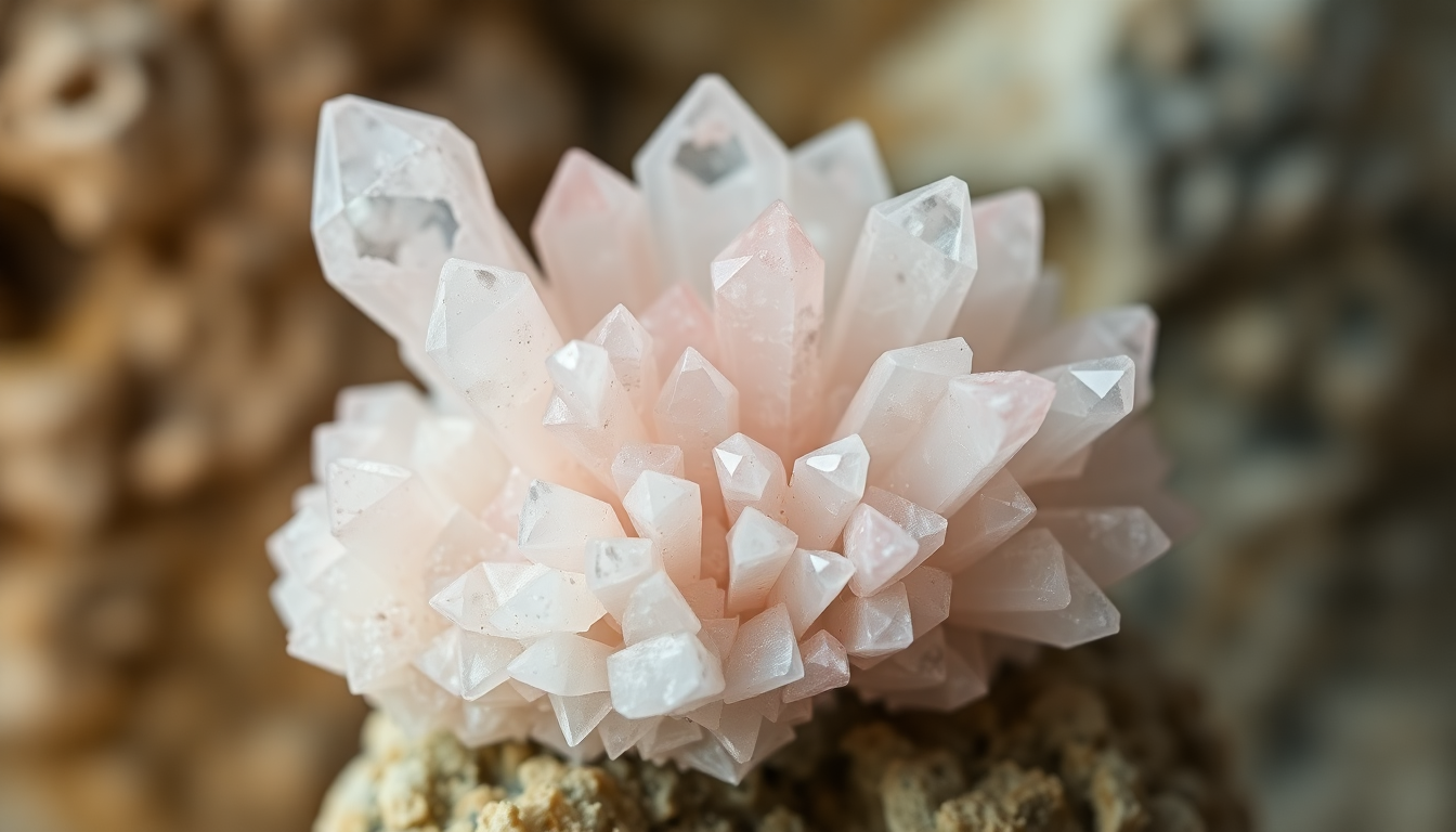 Unlocking the Secrets of Stilbite: A Gemstone Lover's Guide