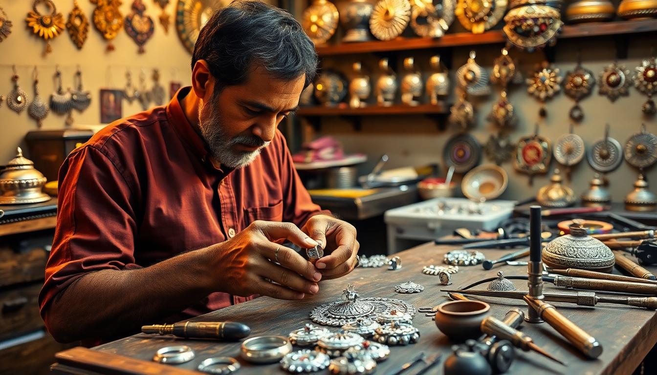 The Complete Guide to Silver Rings in India: Quality, Craftsmanship, and Style