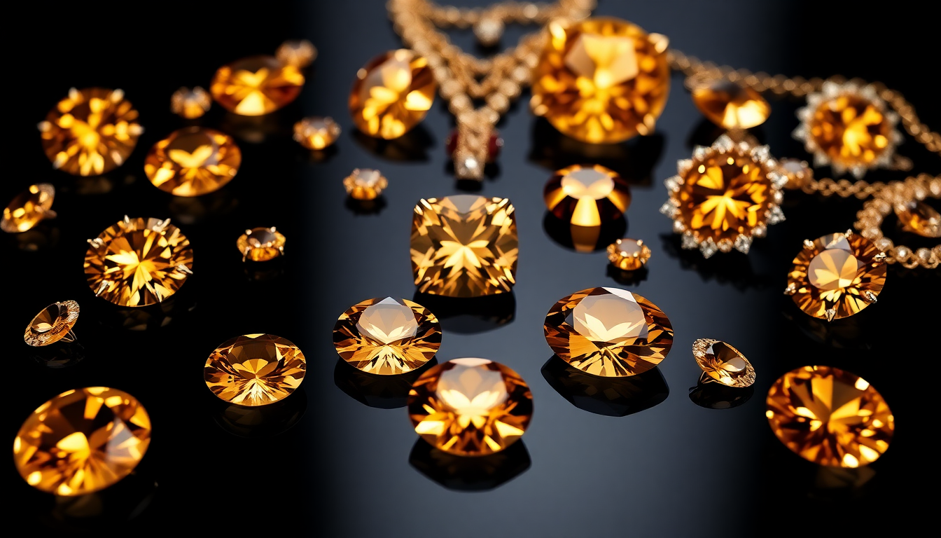 Unlock the Radiance of Goldy Gemstones: A Journey through Riyo Gems