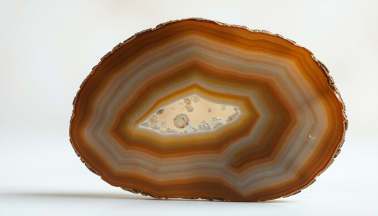 Unlocking the Beauty of Tube Agate: A Gemstone Lover's Guide