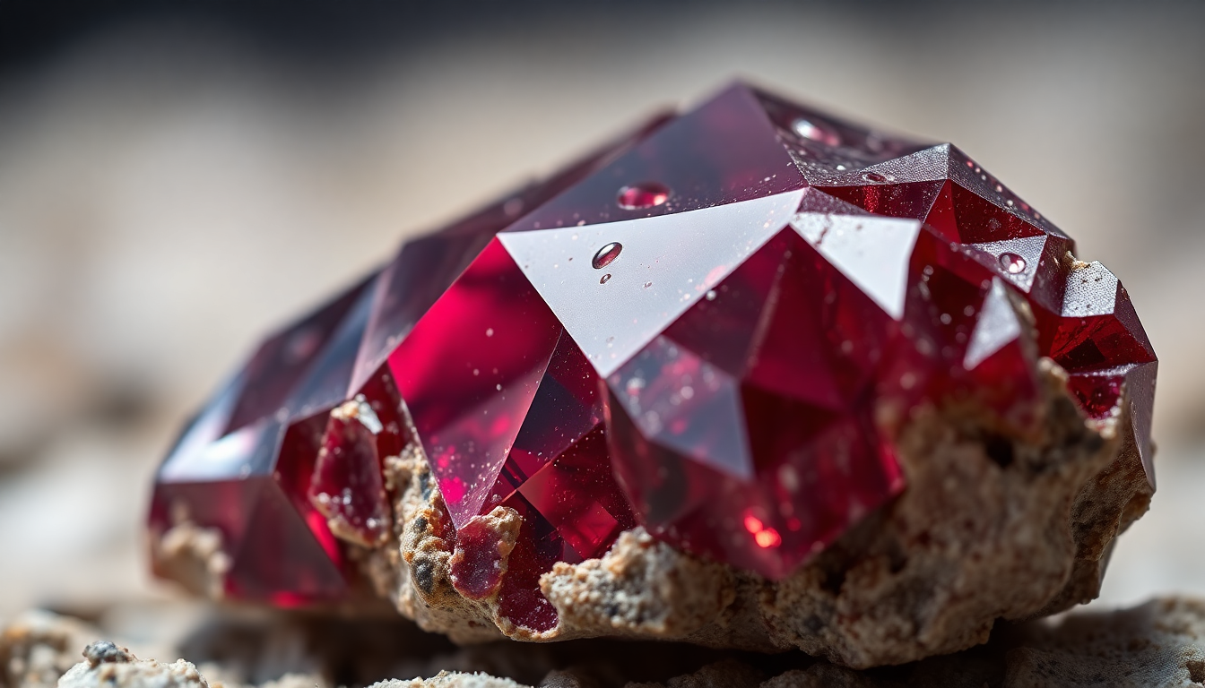 Unlock the Mesmerizing Beauty of Chambersite Gemstones