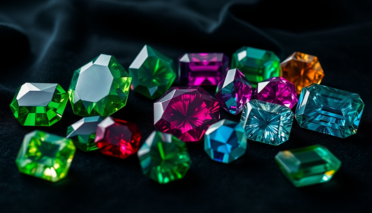 Unlock the Mesmerizing Beauty of Tourmaline Carved Gemstones