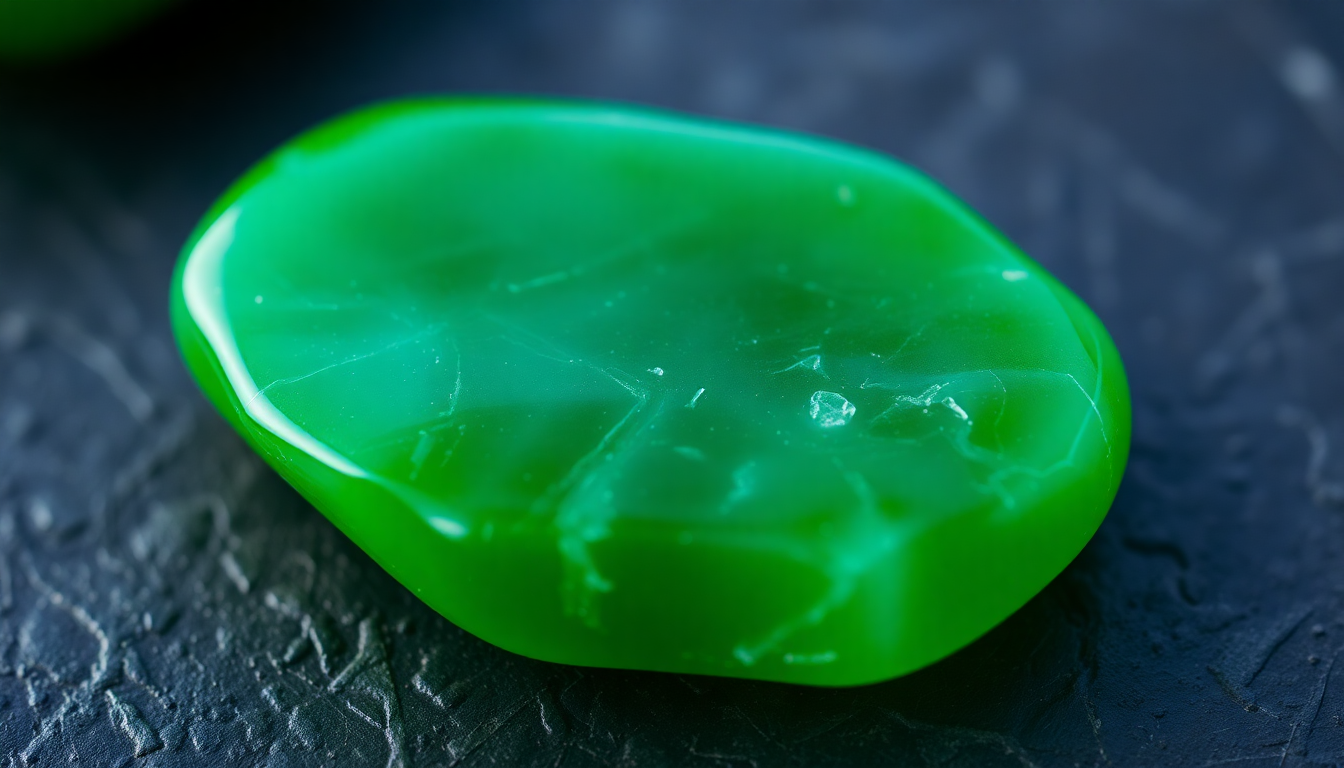 is jade a precious gemstone ?