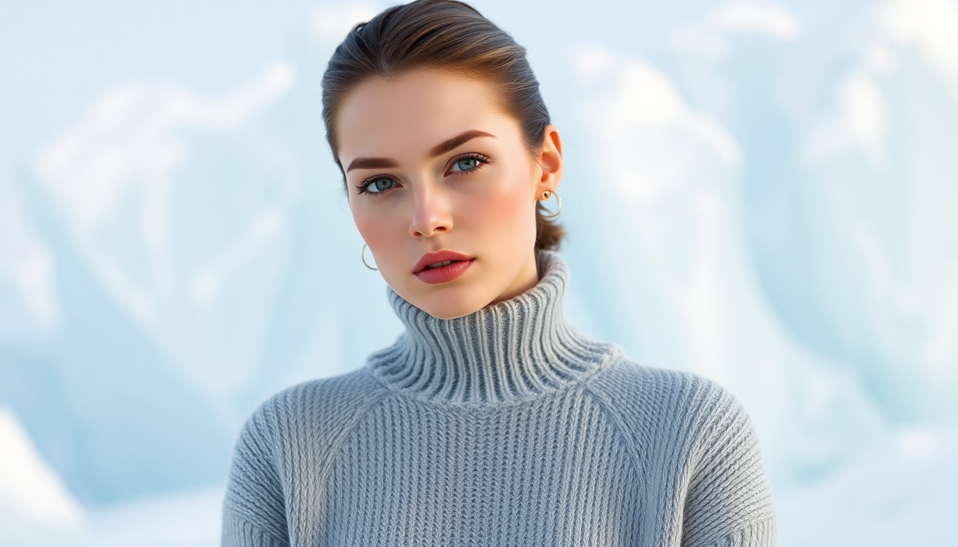 Chunky Silver Blue Sapphire Earrings: Your Ultimate Guide to Icy Color Theme Winter Fashion