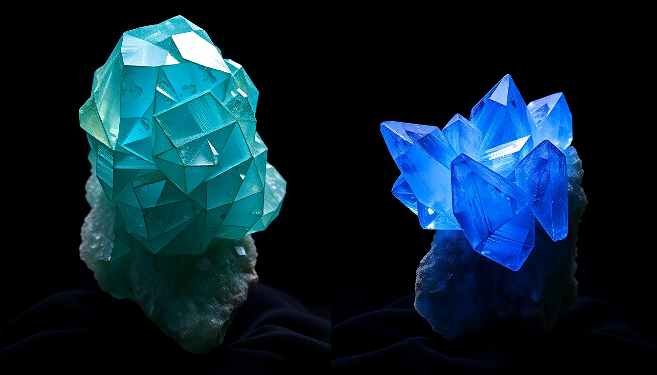 Serendibite vs. Benitoite: A Deep Dive Into the World's Rarest Crystals