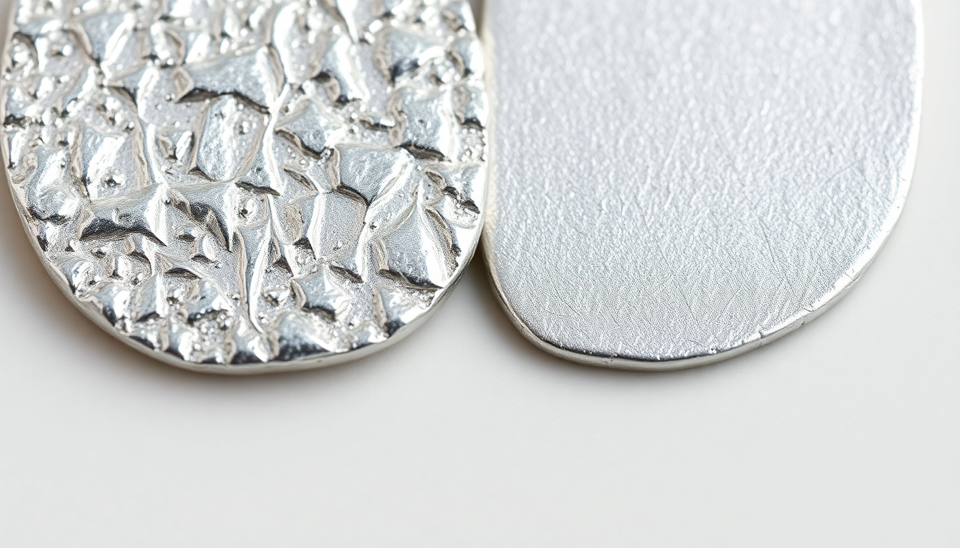 what is the difference between sterling silver and silver