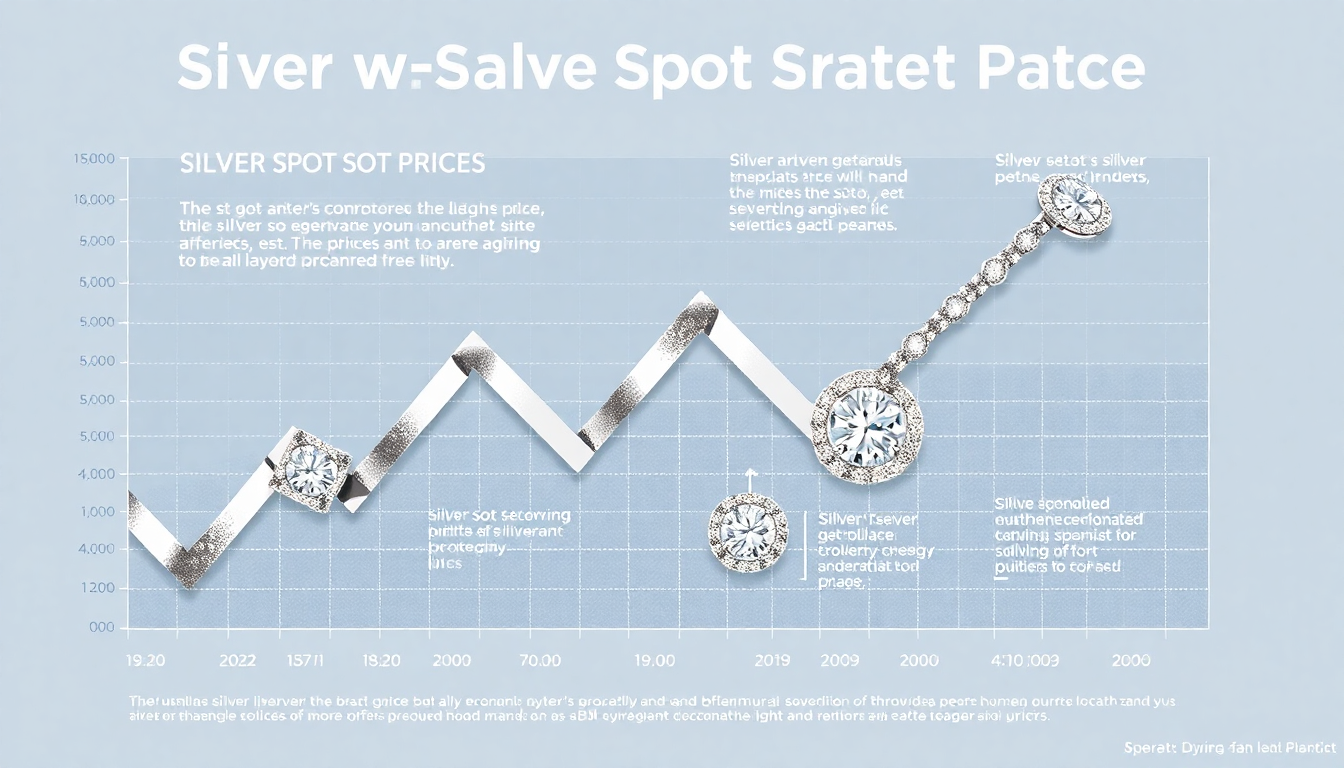 silver spot price can