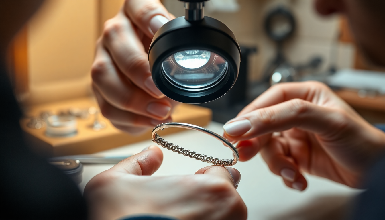 how to test if silver is real