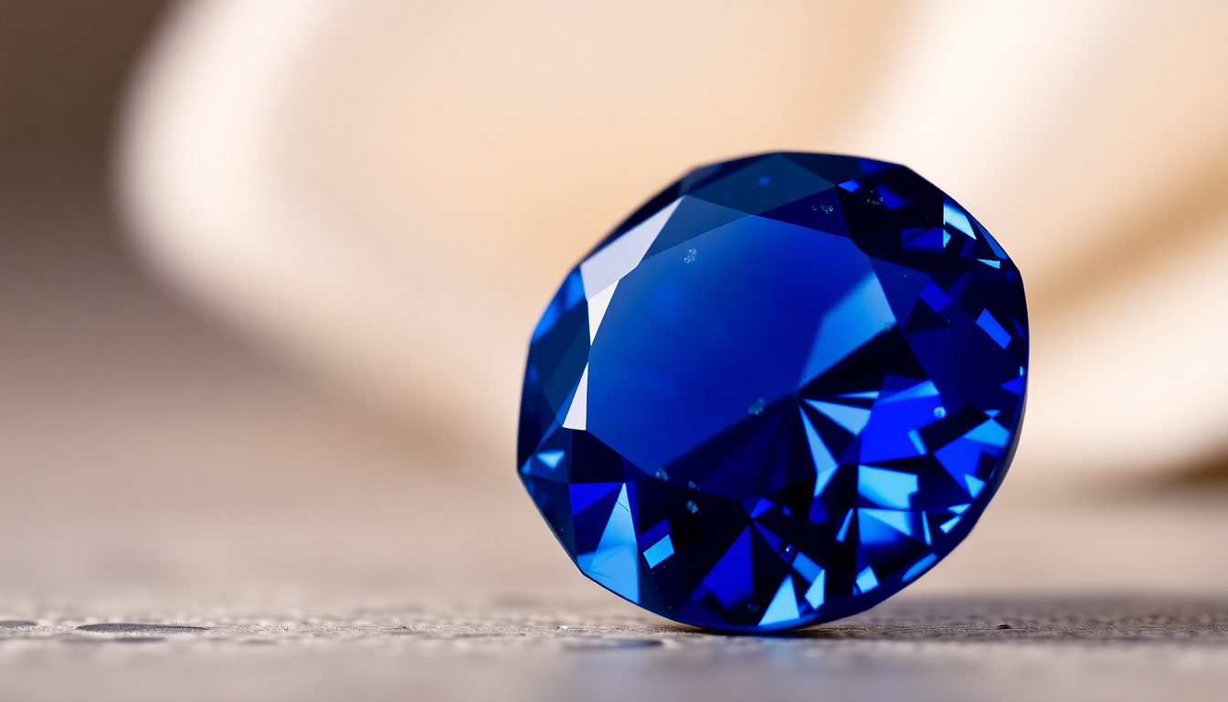 Discover the Allure of Sapphire: Exploring the Beauty and Versatility of Natural Corundum Gemstones