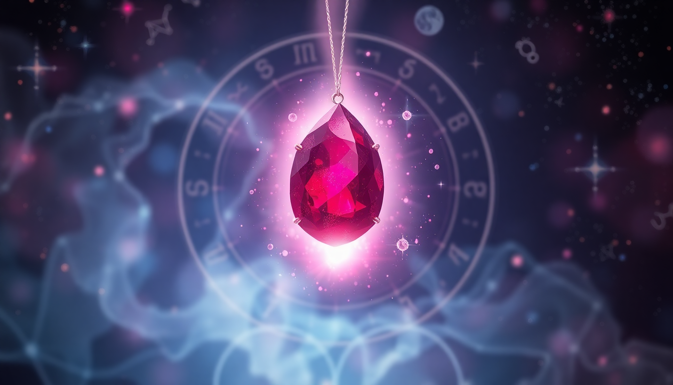 what is ruby's astrology ?