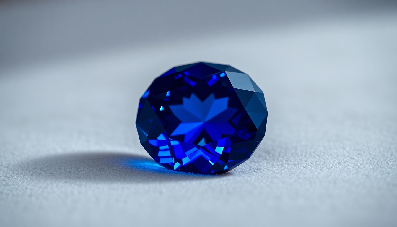 what color stone is september ?  Sapphire