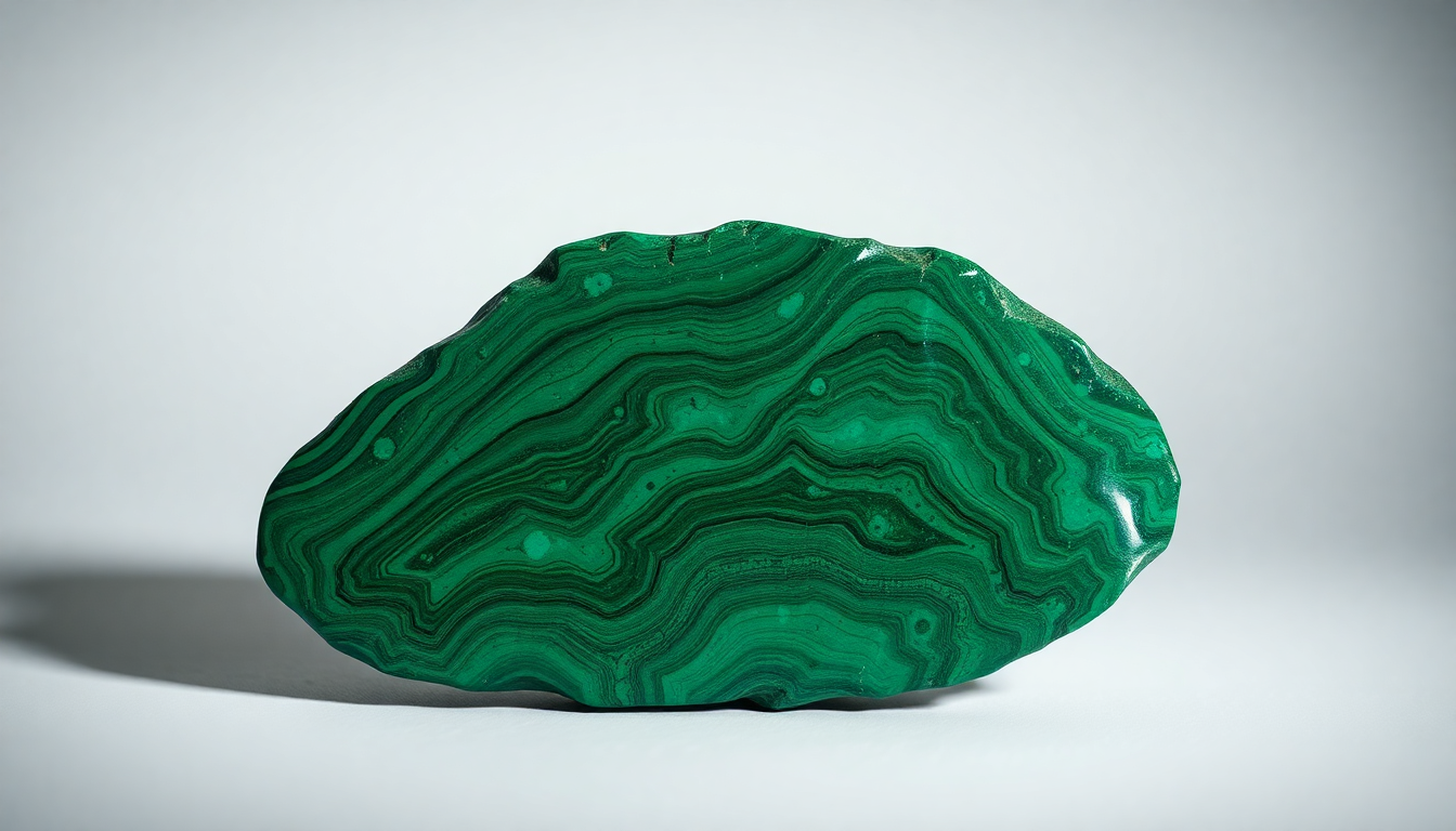 Unlock the Beauty of Hydro Malachite: A Gemstone Lover's Guide