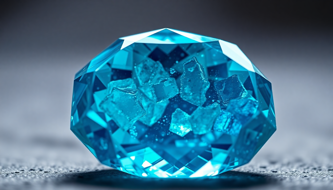 Unlocking the Brilliance of Fluorapatite: A Gemstone Lover's Guide