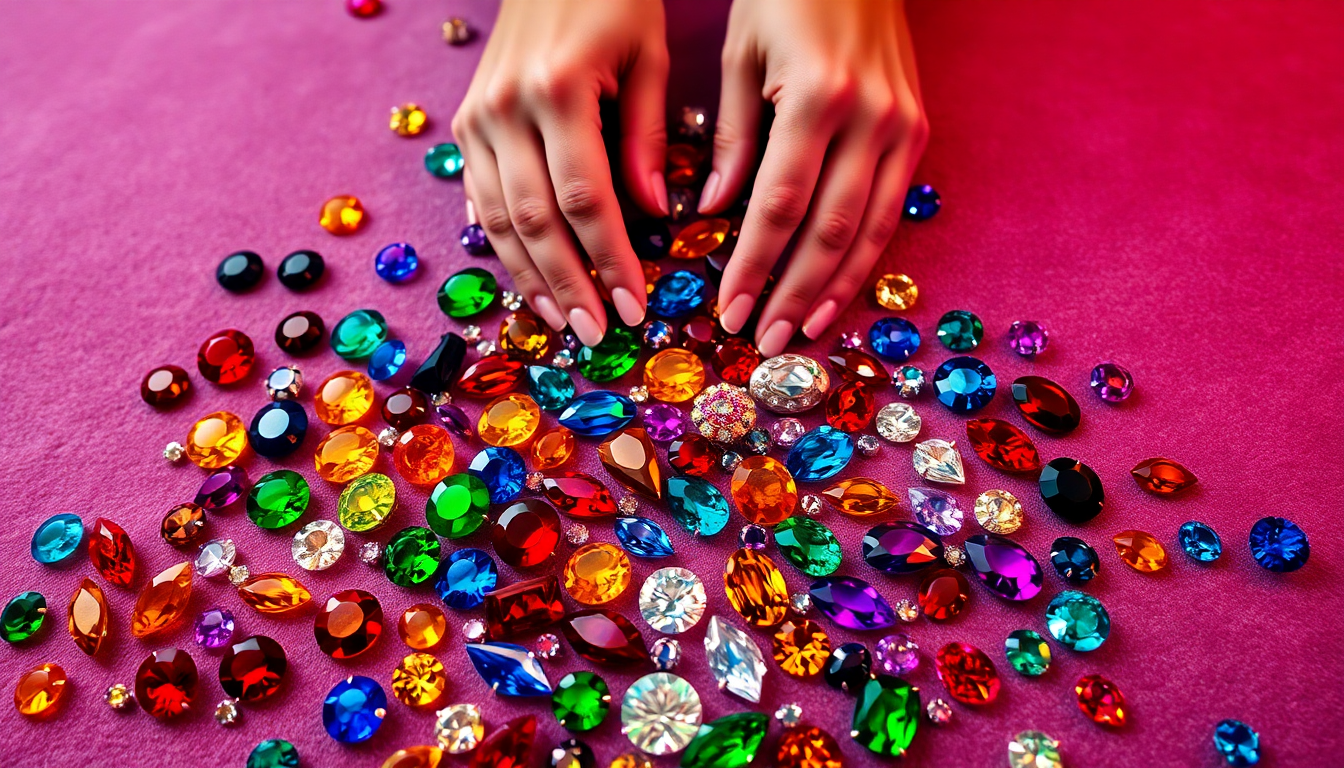 Unlock the Beauty of Gemstones: A Guide to Creating Stunning Jewelry