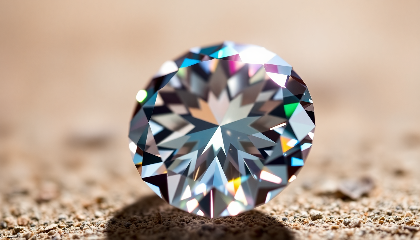 Discover the Brilliance of Moissanite: A Sustainable Gemstone Alternative