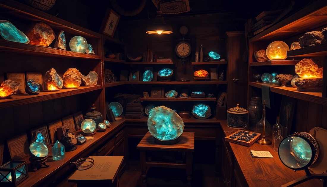 Unlocking the Mysteries of Tektite Tibetan Gemstones: A Journey Through Riyo Gems